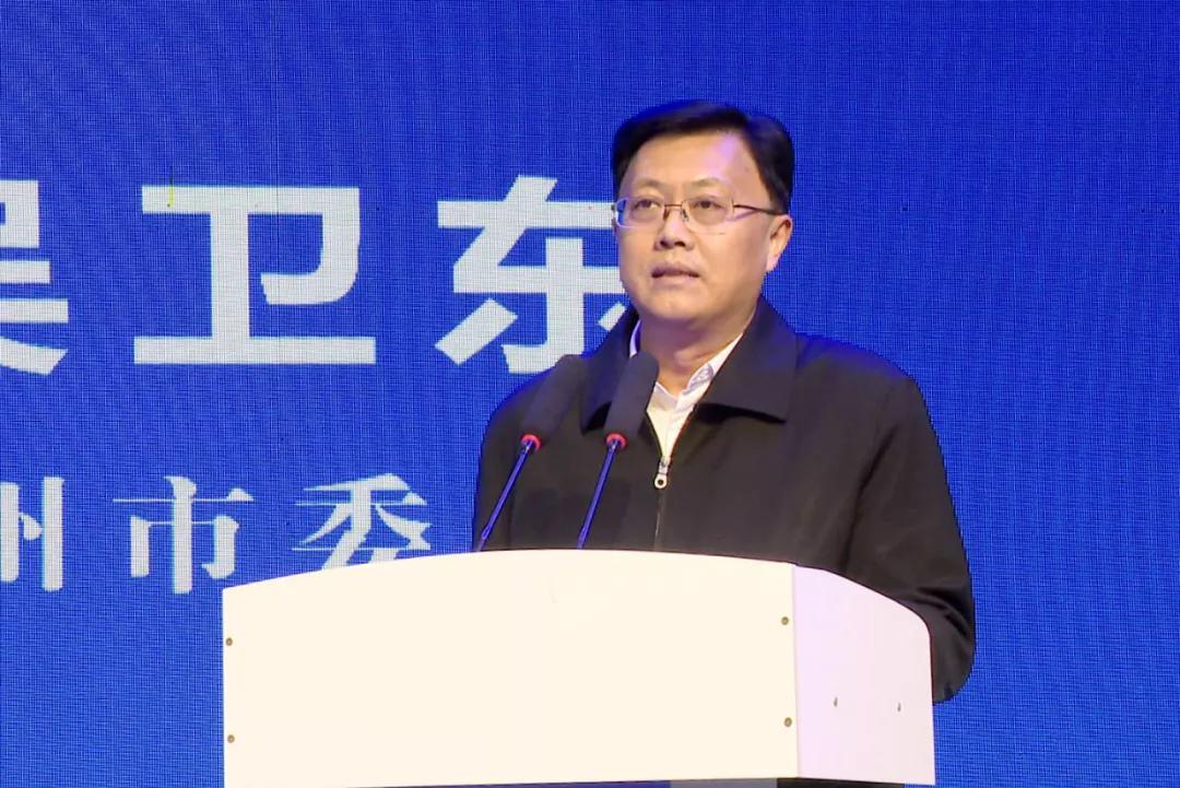 牵手徐工再签6个项目!邳州有只“小老虎”凛凛生风