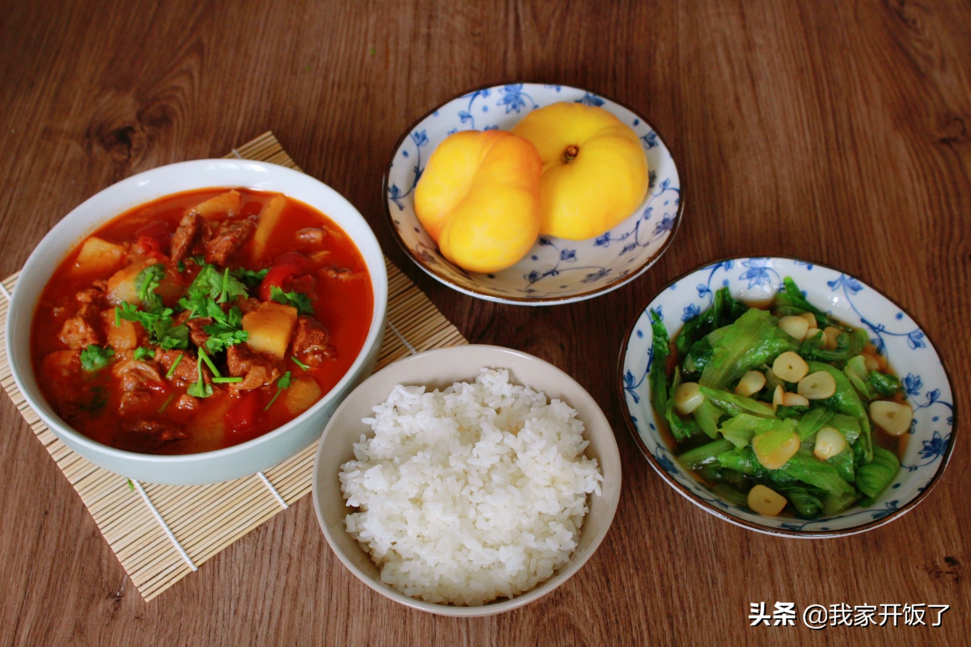 一个人吃饭精致简单的午餐,一个人也要好好的吃饭短视频