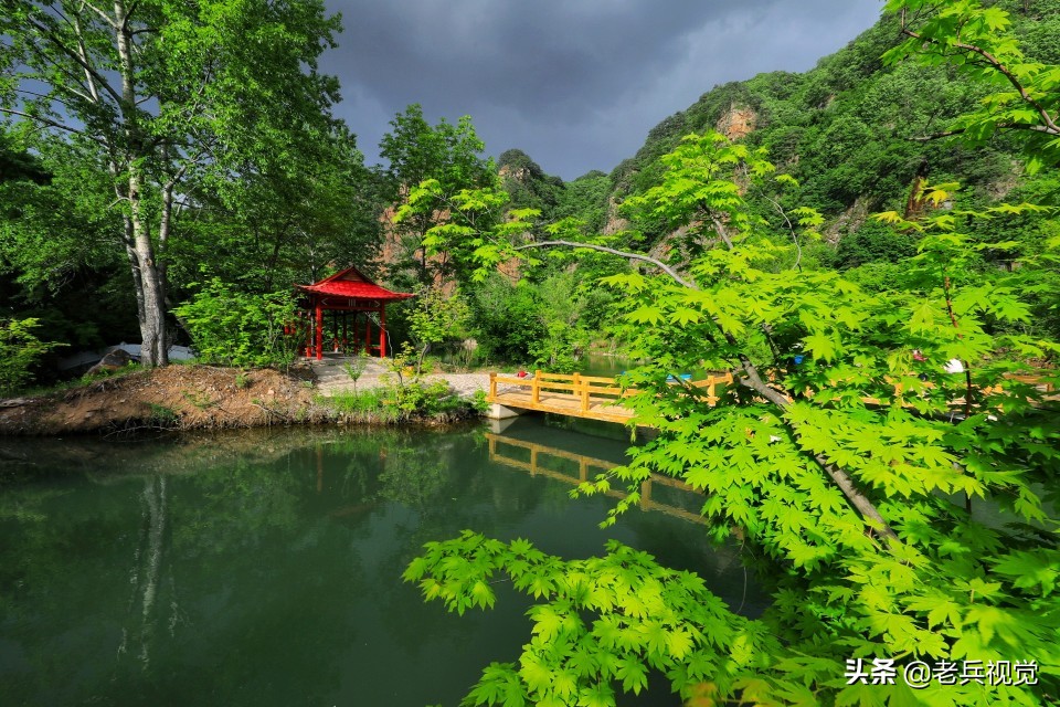 有一种旅行，叫去桓仁看绿