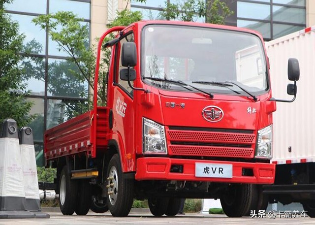 轻卡各个品牌的车哪个是老大,轻卡领军企业排名