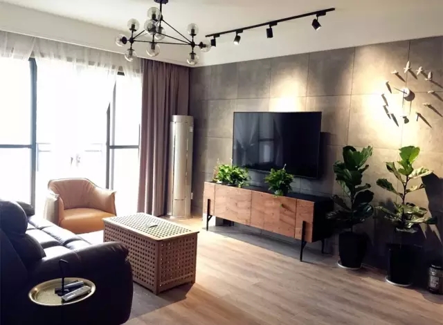 磁砖上墙好不好看,客厅哪面瓷砖上墙显得上档次