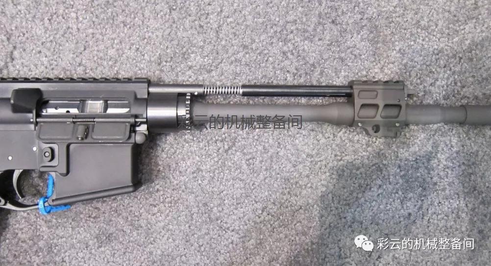 sigmpx冲锋枪满配,最新版的mp5冲锋枪