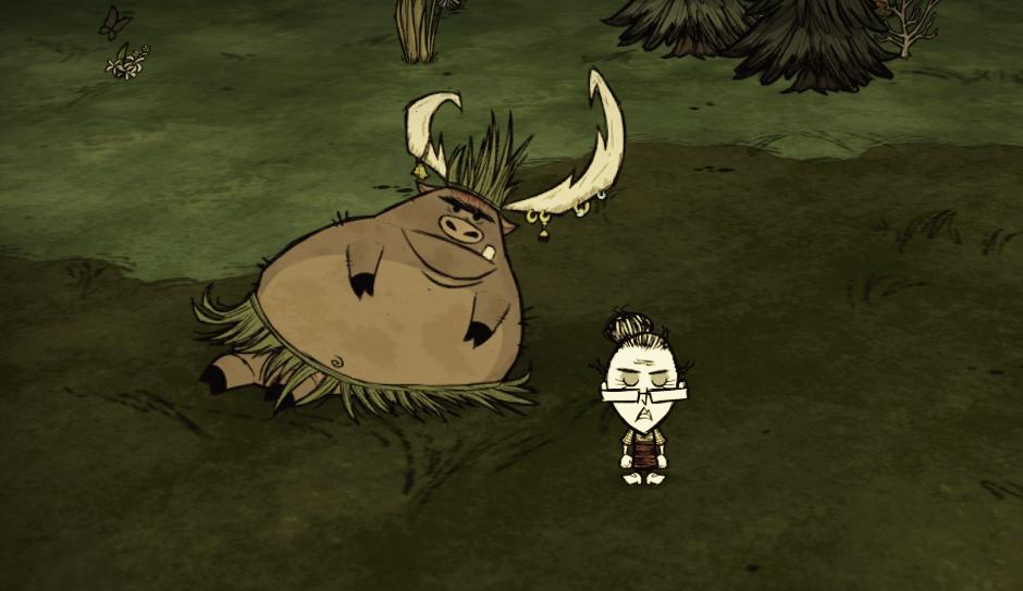 饥荒游戏物品,饥荒稀有物品一览表