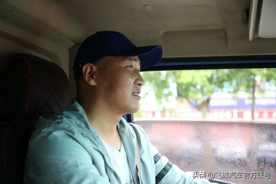 卡车界的万人迷,卡车车迷