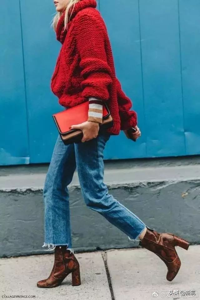 能把正宫红驾驭好，才是一个美人最基本的素质