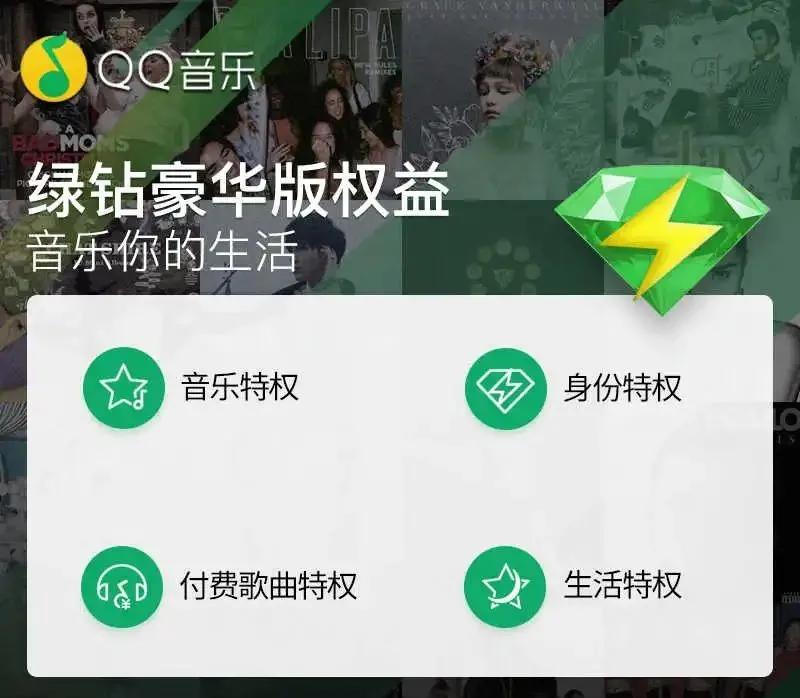 腾讯宣布放弃音乐独家授权,腾讯放弃音乐版权独家授权