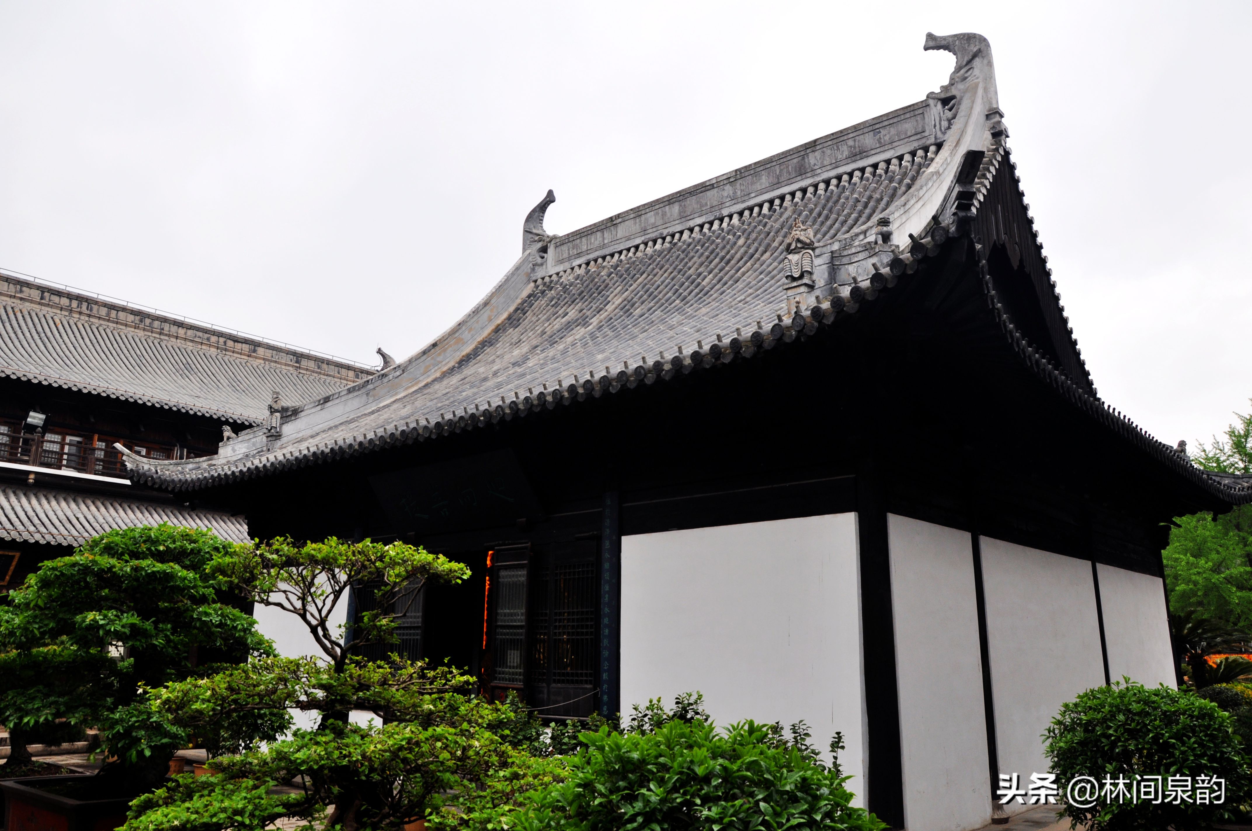 真如寺上海,上海真如寺有多少年历史