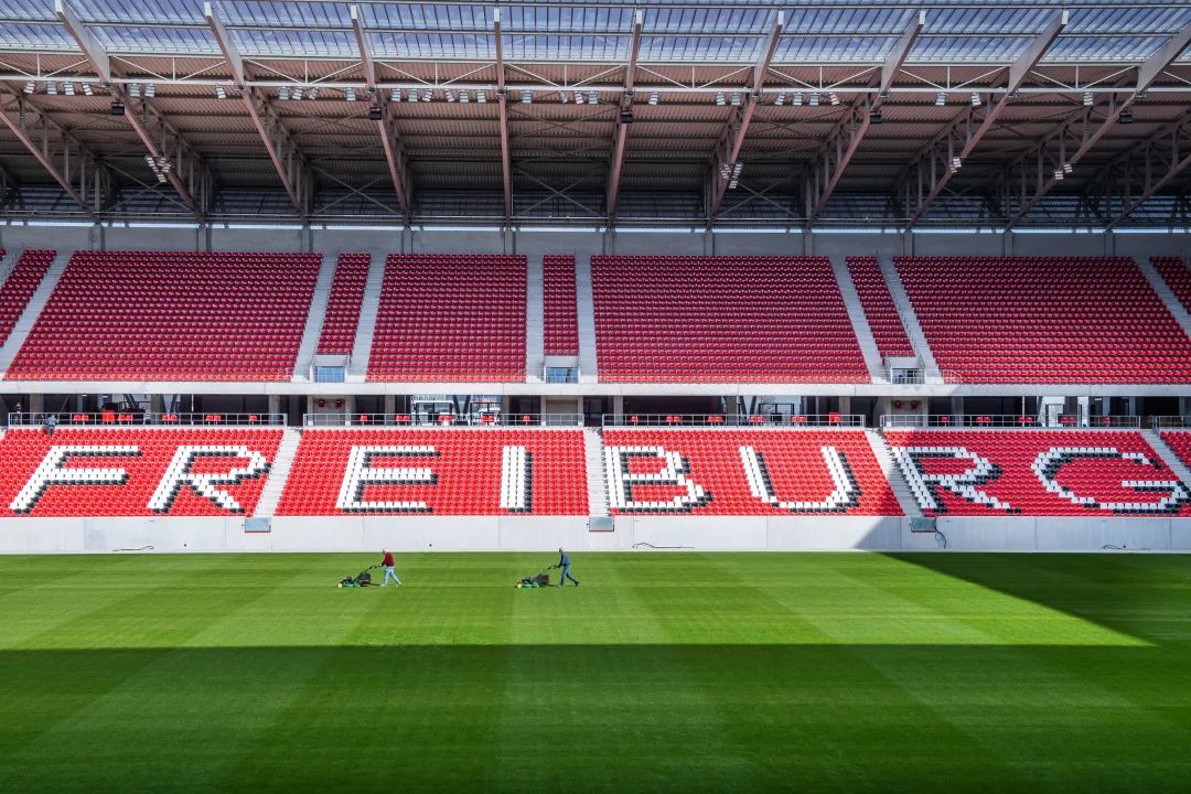 弗赖堡欧洲公园足球场,弗赖堡欧洲公园球场