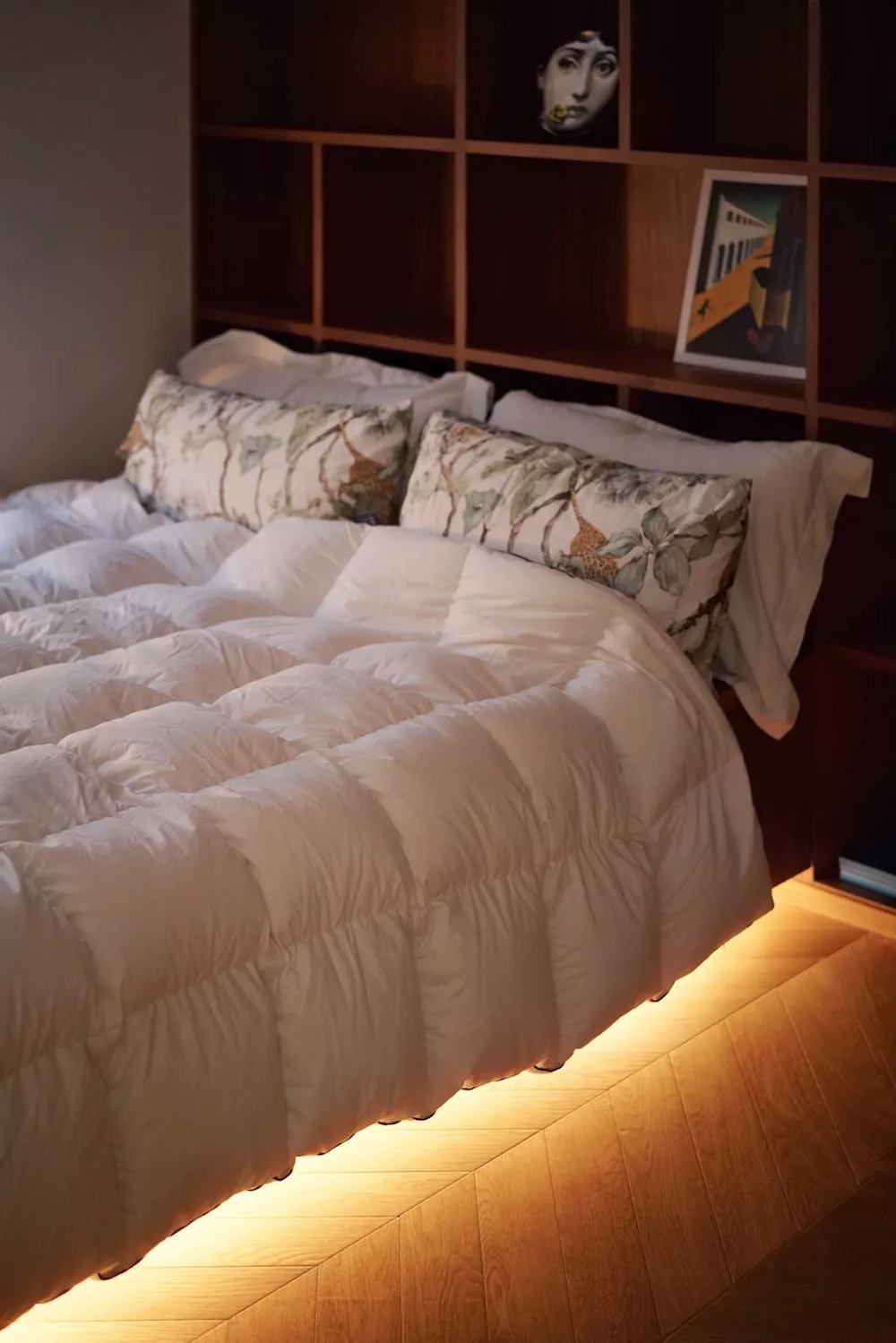 层高不够怎么布置灯光,房子层高太高怎么配灯