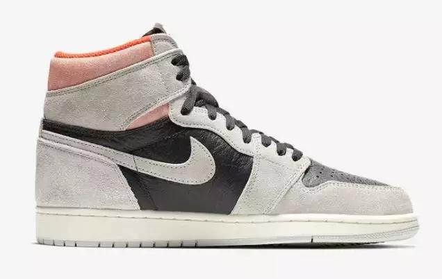 2022新款潮流鞋aj1,21年新年aj1