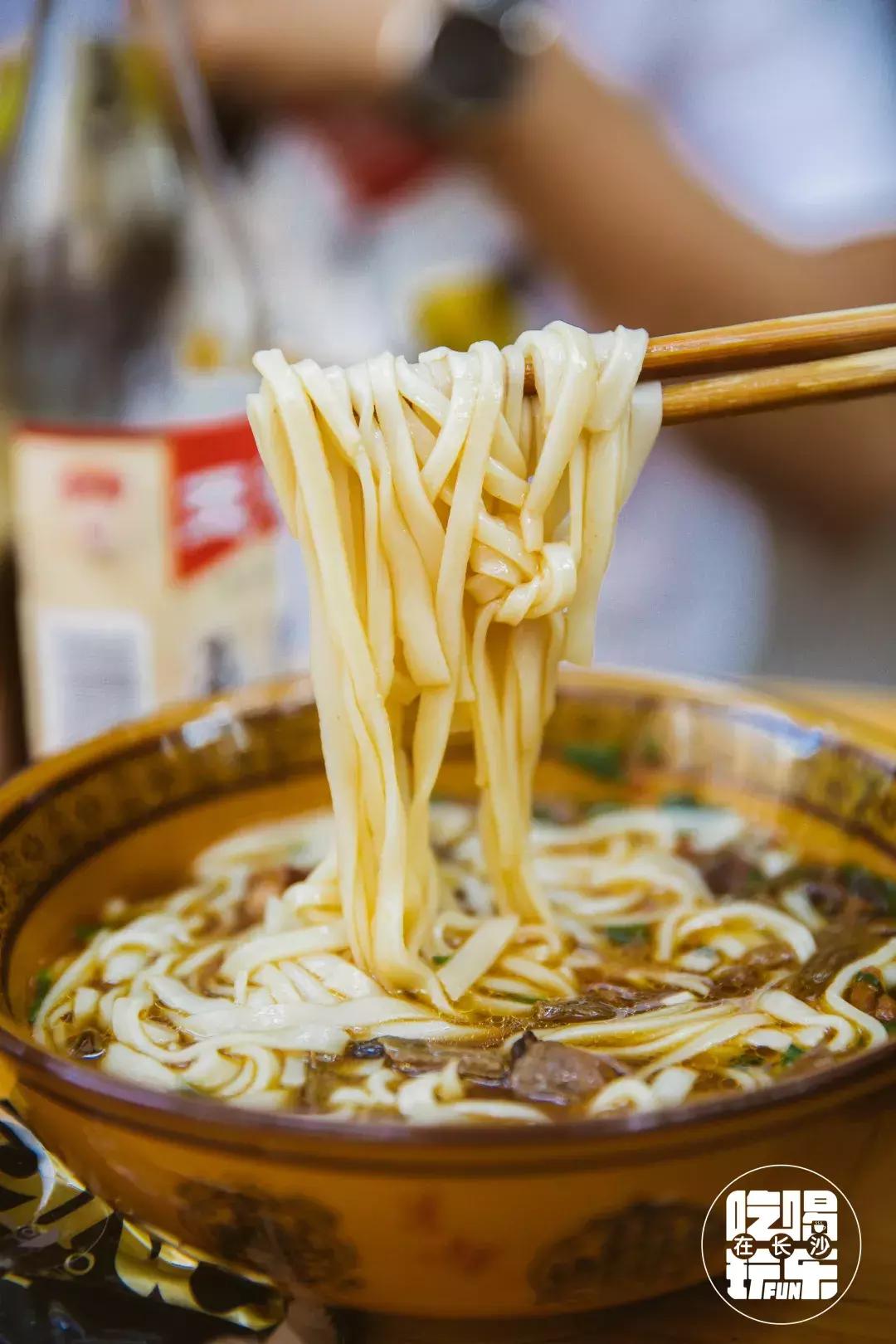 长沙必嗦的粉,终极米粉