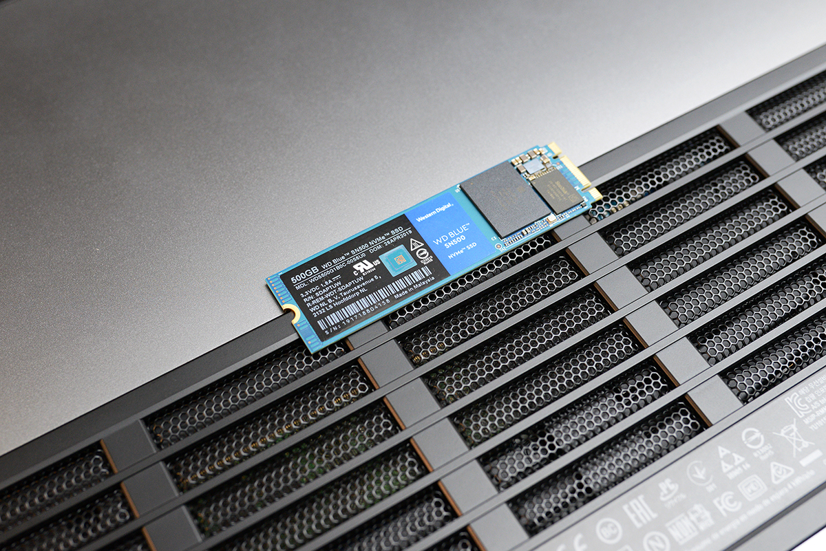 西数蓝盘500nvmessd,西数蓝盘sn550500gnvme