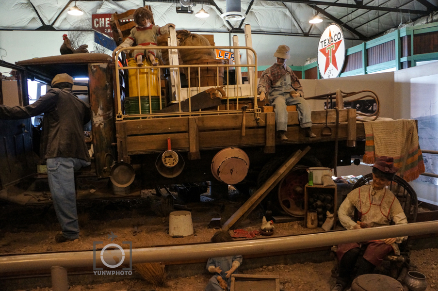 分析美国66号公路,美国66号公路究竟有多美