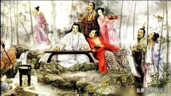 风流倜傥，嫉恶如仇，桀骜不驯，倔强不屈的“铜豌豆”——关汉卿