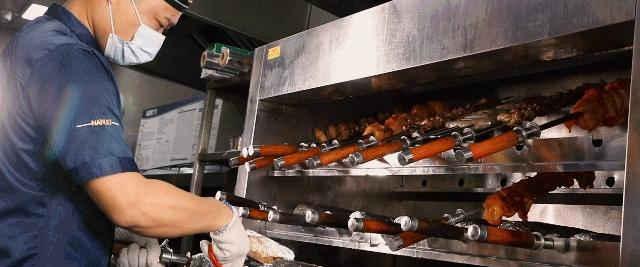 教父烤肉,教父级牛排