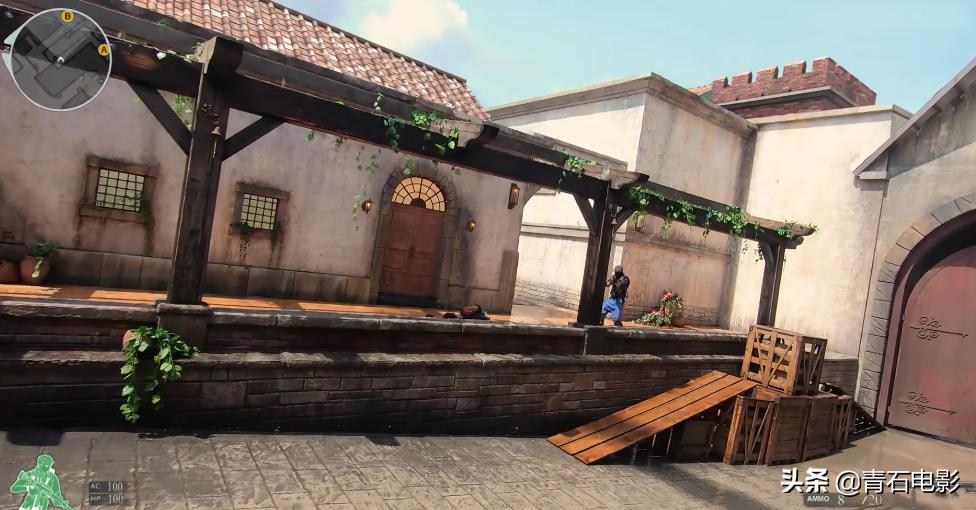 鹿晗穿越火线越看越上头,鹿晗穿越火线抢先看