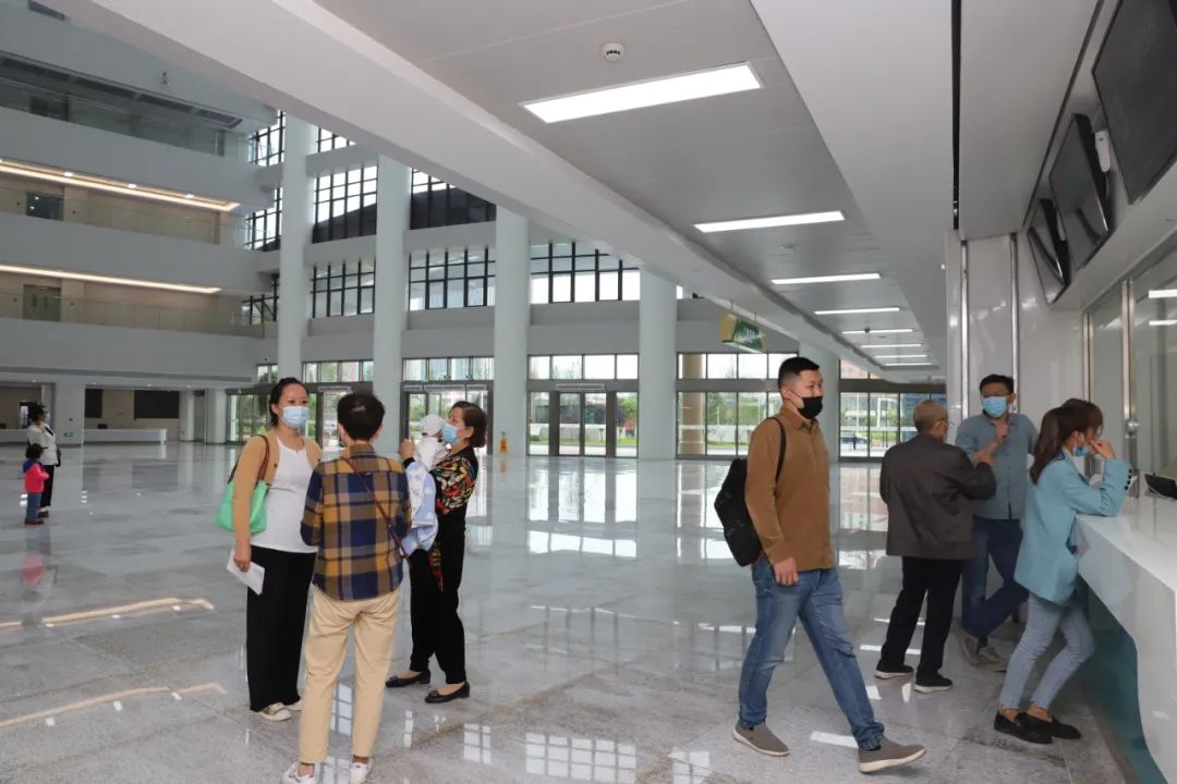 江西省儿童医院红谷滩到底行不行,江西省儿童医院红谷滩院区晚上