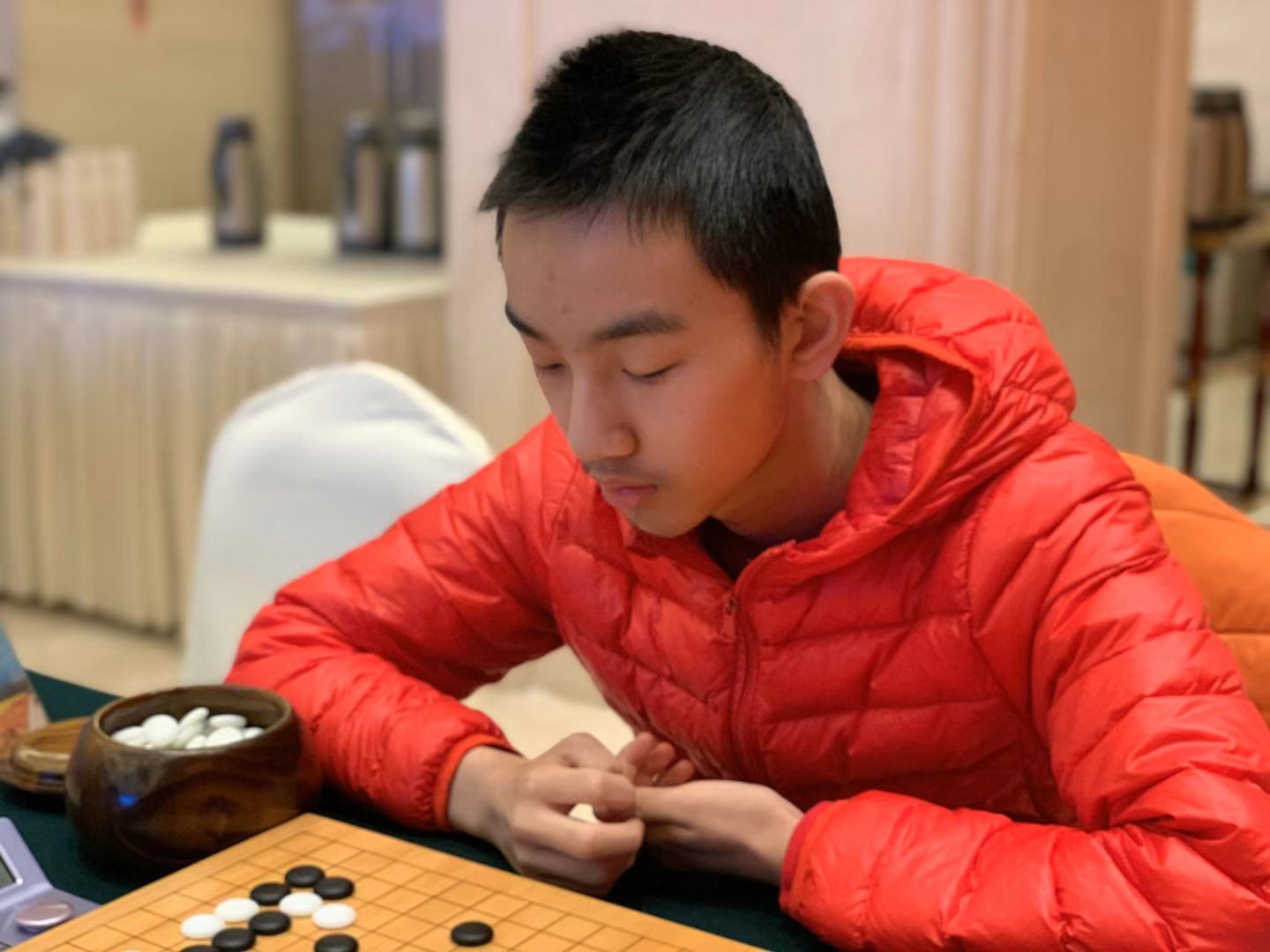 2023方太杯直播,第三十四届全国业余围棋公开赛