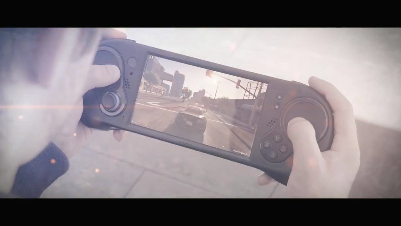 这款掌机怕是要打华为的脸了，因为它真的能玩《GTA5》