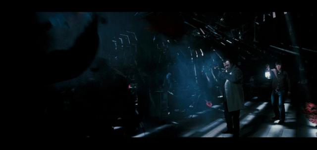 *夜电午**影院第一夜——我吓你,你不能叫的《死寂》