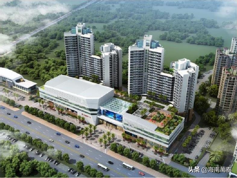 海南万泰建筑工程有限公司董事长,琼海万泰项目