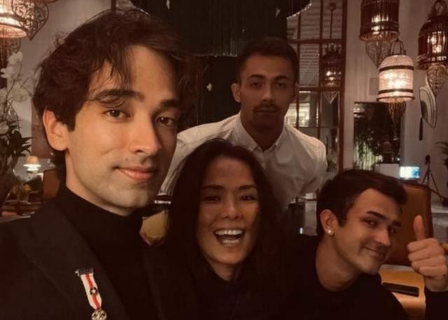 58岁韦唯近照曝光,57岁韦唯近照曝光视频