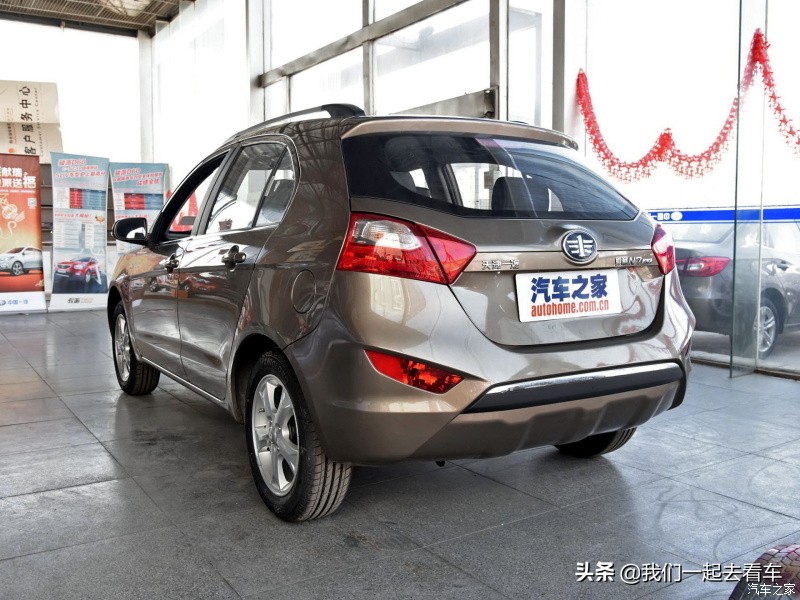 5万左右的夏利n5,夏利n7手动图片价位