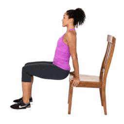 手臂粗怎么减只要一个动作,女生手臂肌肉发达怎么减