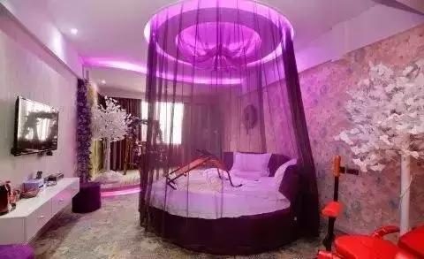 西安必打卡十大网红酒店,西安比较好的情侣酒店推荐