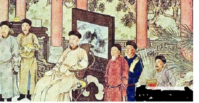 清朝库兵偷银子是什么电视剧,清朝库丁偷盗库银的趣闻