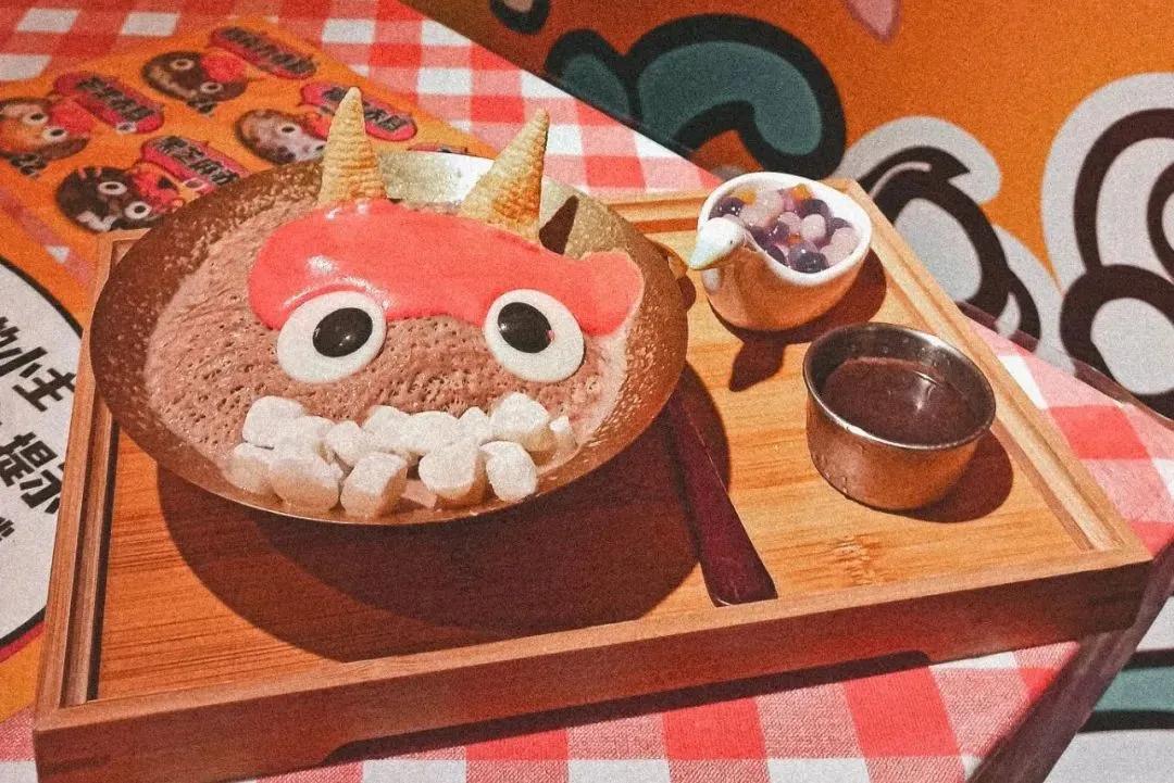 为了这份广州刨冰地图，我跑得只比苏神慢了亿点点