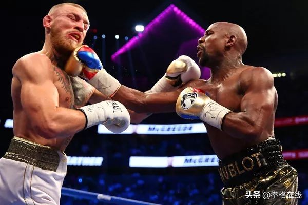 制胜之道训练方法,职业拳手的出拳姿势