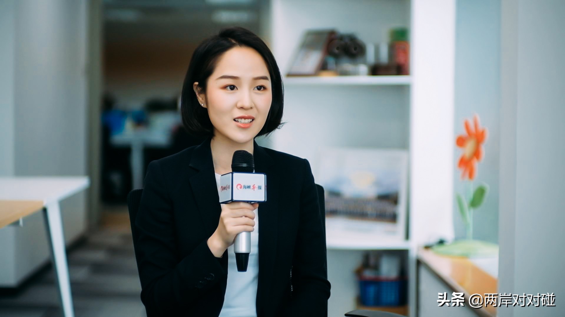 在鹭岛长大的台北正妹:厦门人的良好品质留在我的性格里