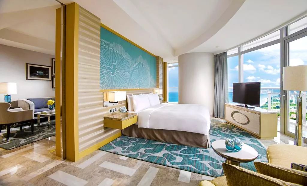 三亚亚特兰蒂斯玩什么,三亚亚特兰蒂斯游玩全攻略