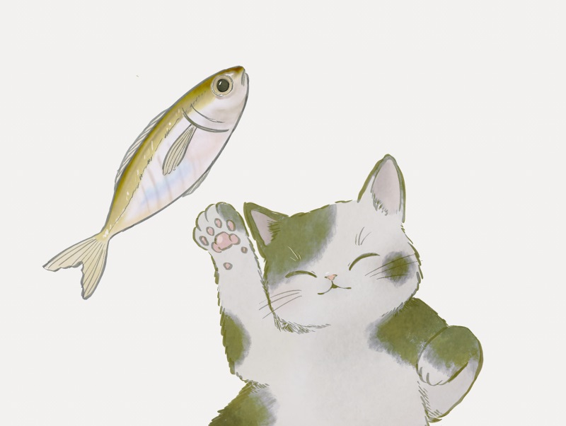 日本插画师hontoku的所有作品,ayu原创