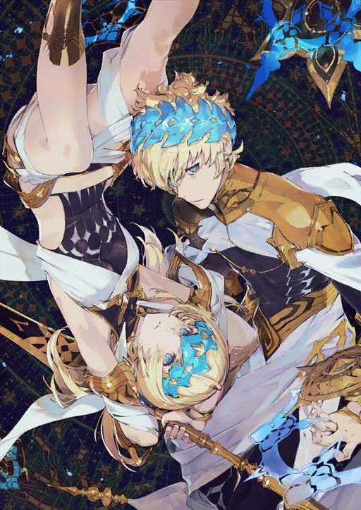 fgo双子座凯尼斯,fgo双子评测