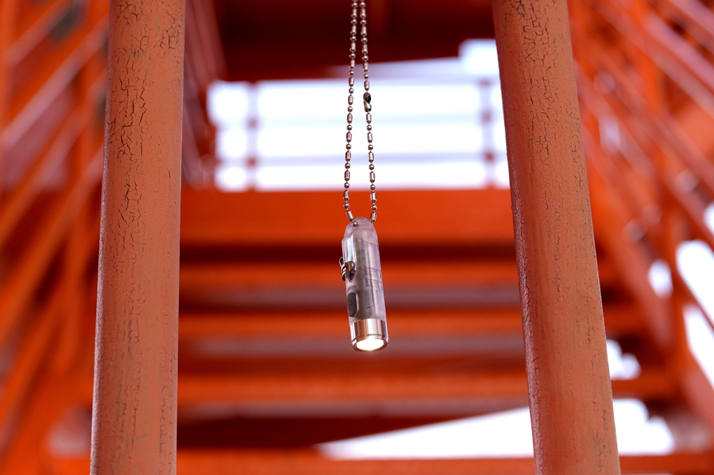 迷你手电超亮款测评,迷你小太阳551手电筒测评