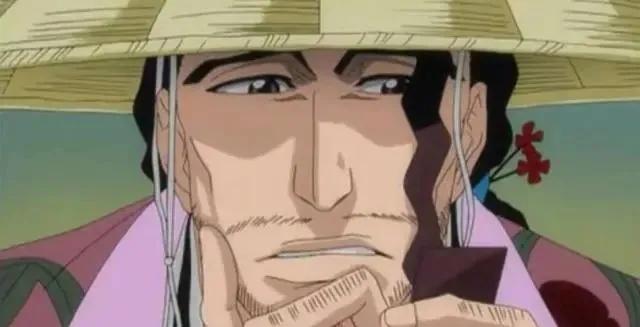 动漫史上最魅力的大叔,动漫里有哪些大叔角色