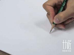 线条眉纹绣师,怎么从线条眉看出纹绣师的手法