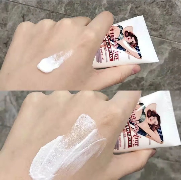 澳洲清爽物理防晒霜好用吗,澳洲沙滩级防晒