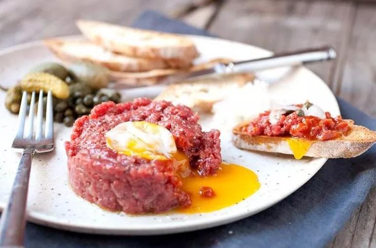 蔡澜美食牛排,蔡澜欧洲美食