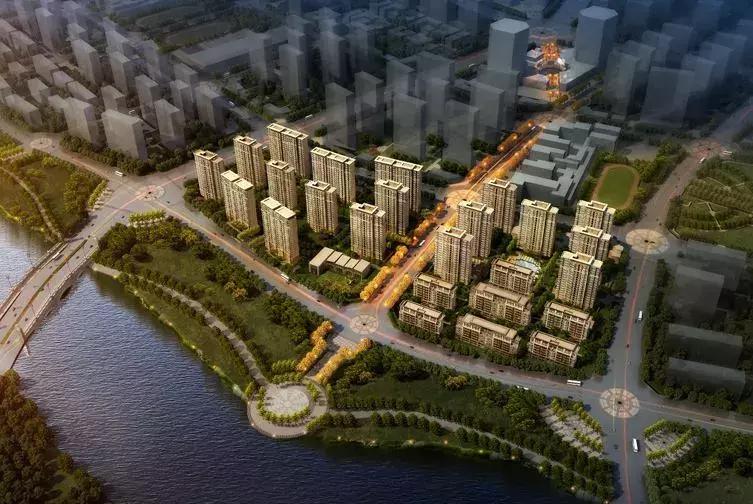 管南片区哪里房子值得入手,管南片区改善