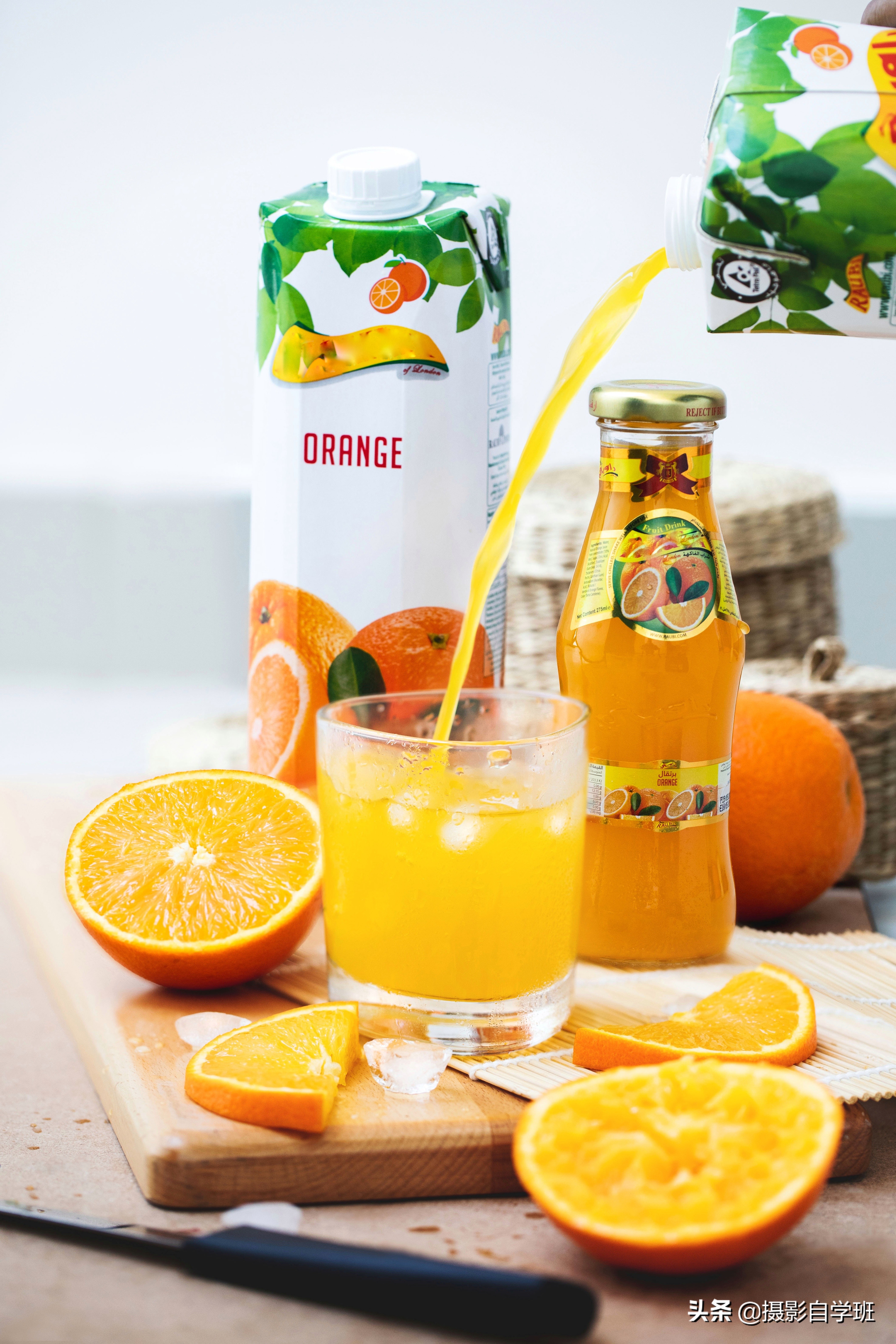 水果拍照怎么拍出高级感,摄影拍照水果技巧