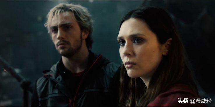 漫威旺达实力排名,漫威旺达和快银是第一个变种人吗