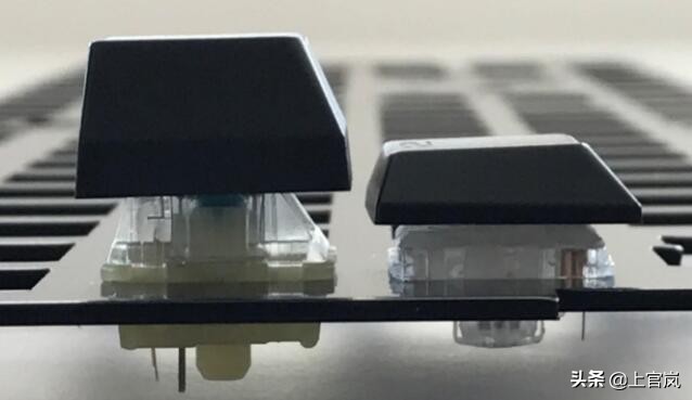 酷冷至尊CK721机械键盘,至尊酷冷机械键盘