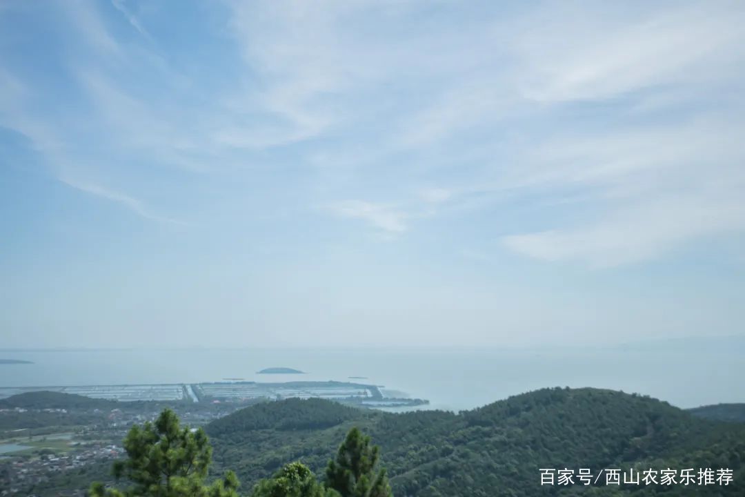 苏州西山穹窿山景区,苏州西山景区怎么样