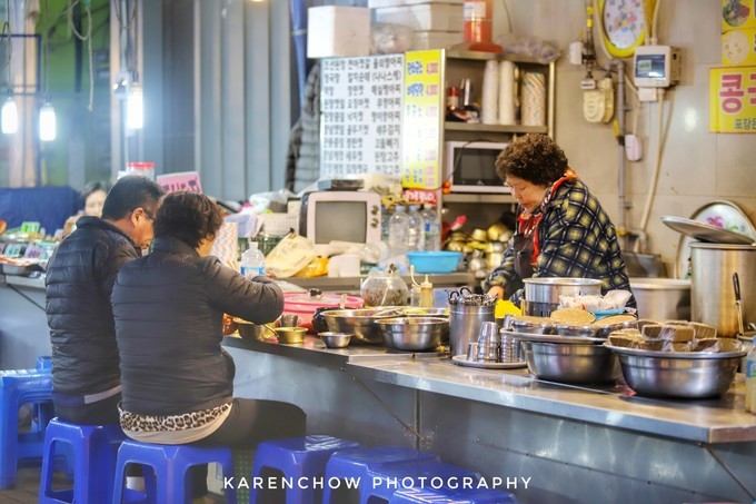大邱安东小吃,韩国安东美食