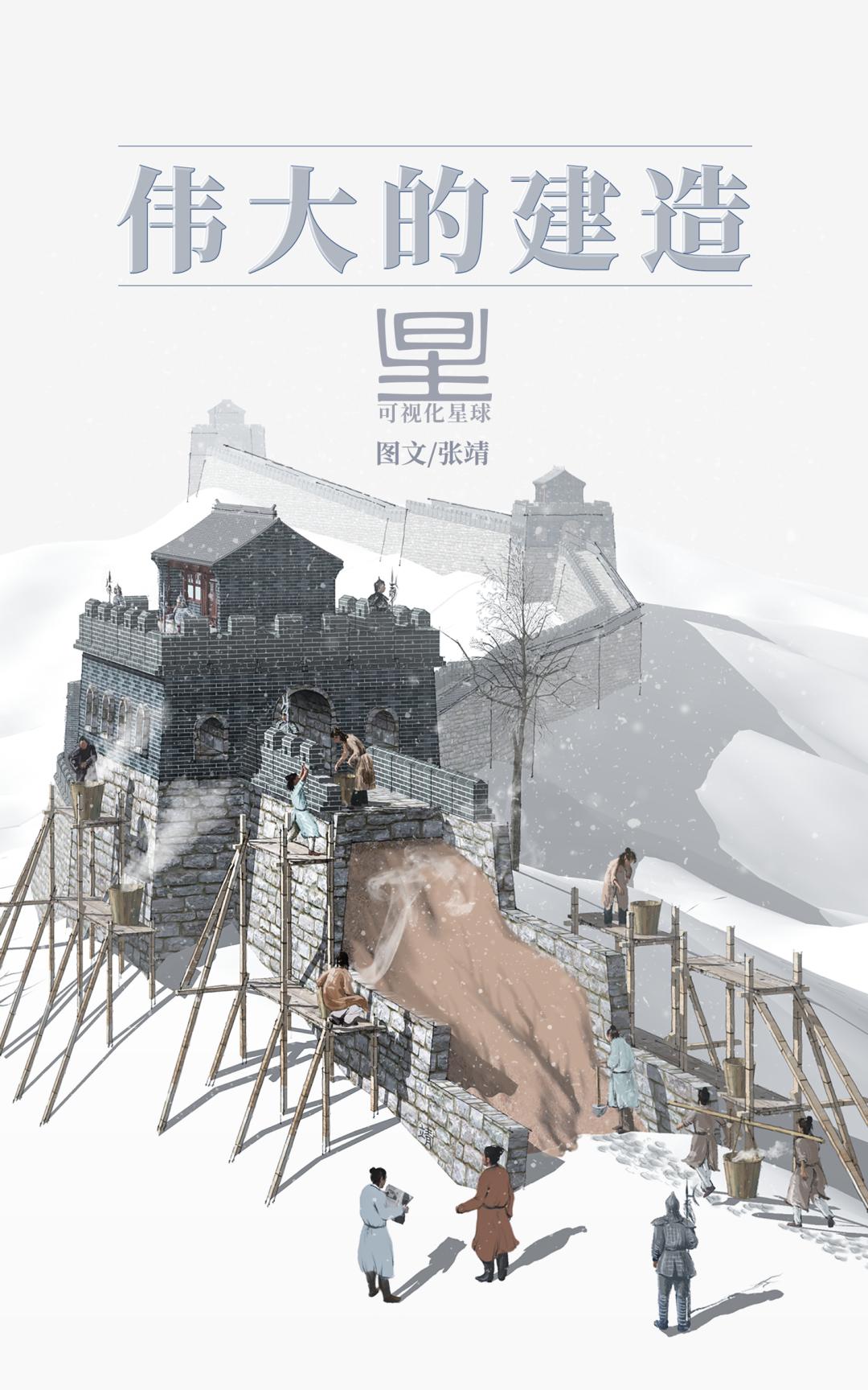 长城是如何建成的视频,长城是谁建成的