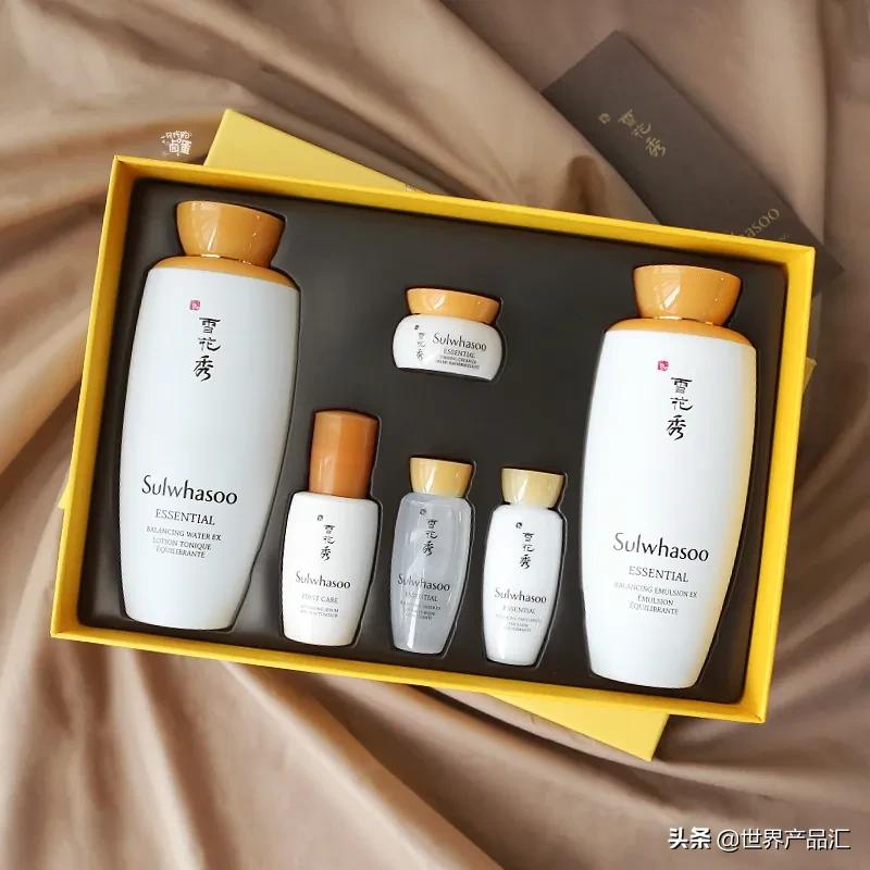 迈克家｜秋冬来了，听说要囤水乳了？韩国妹子都爱用这10款