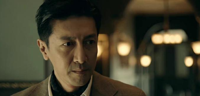 《深渊》9：方城计诈厉文封，童白松蒙圈，他到底是谁？